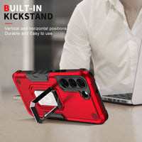 Pop Stand (Samsung) Magnetic Ring Case