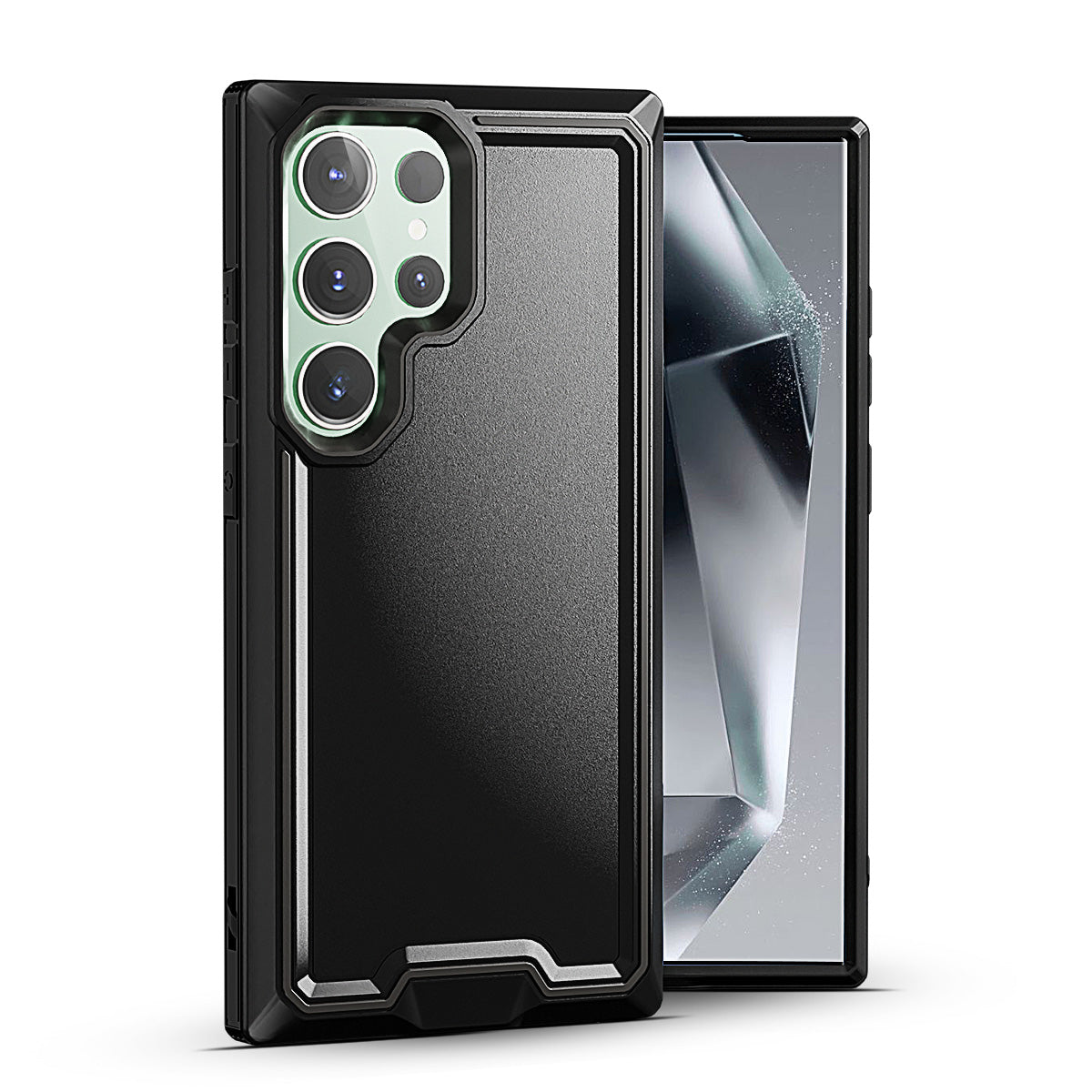 Military Level (Samsung) Protective Case