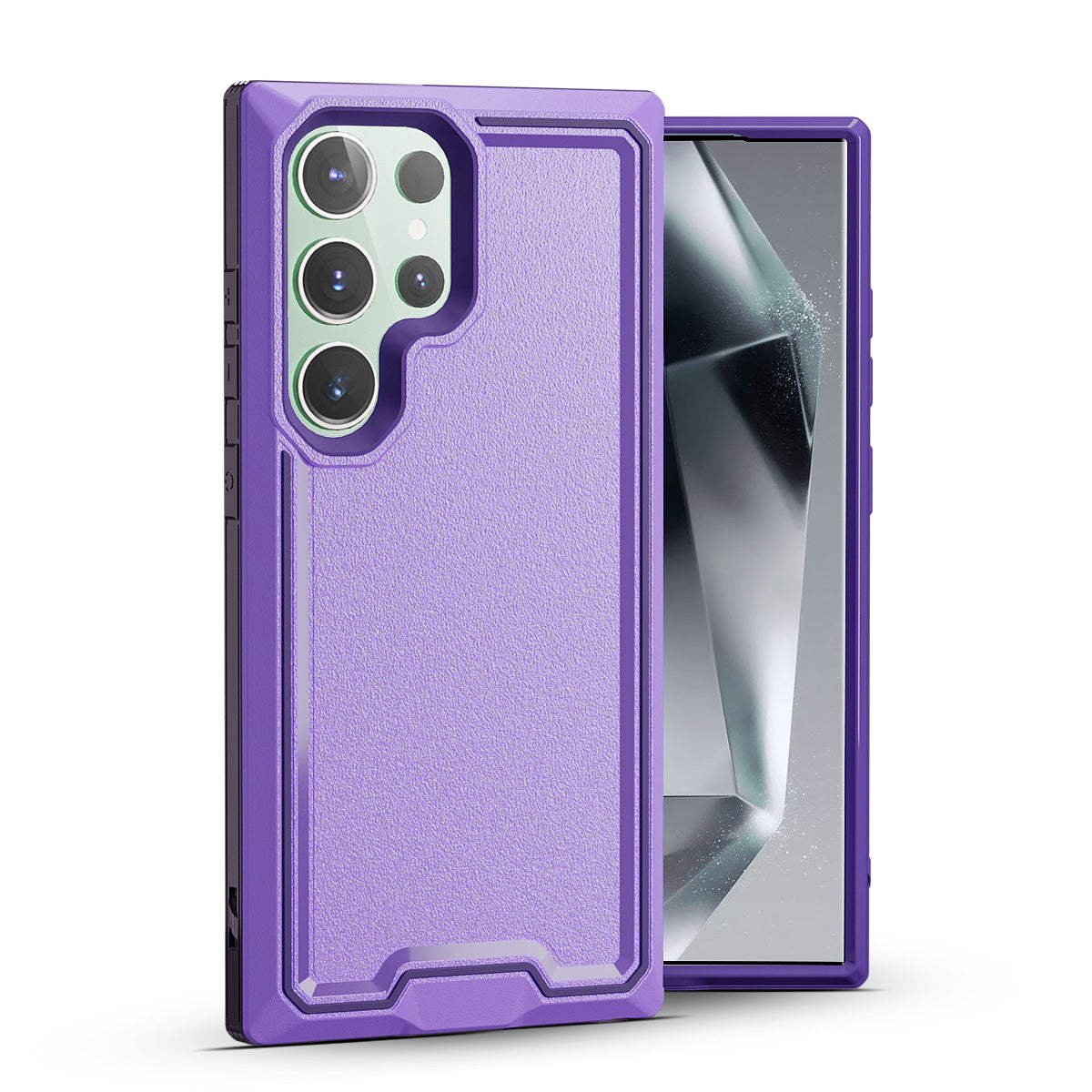 Military Level (Samsung) Protective Case