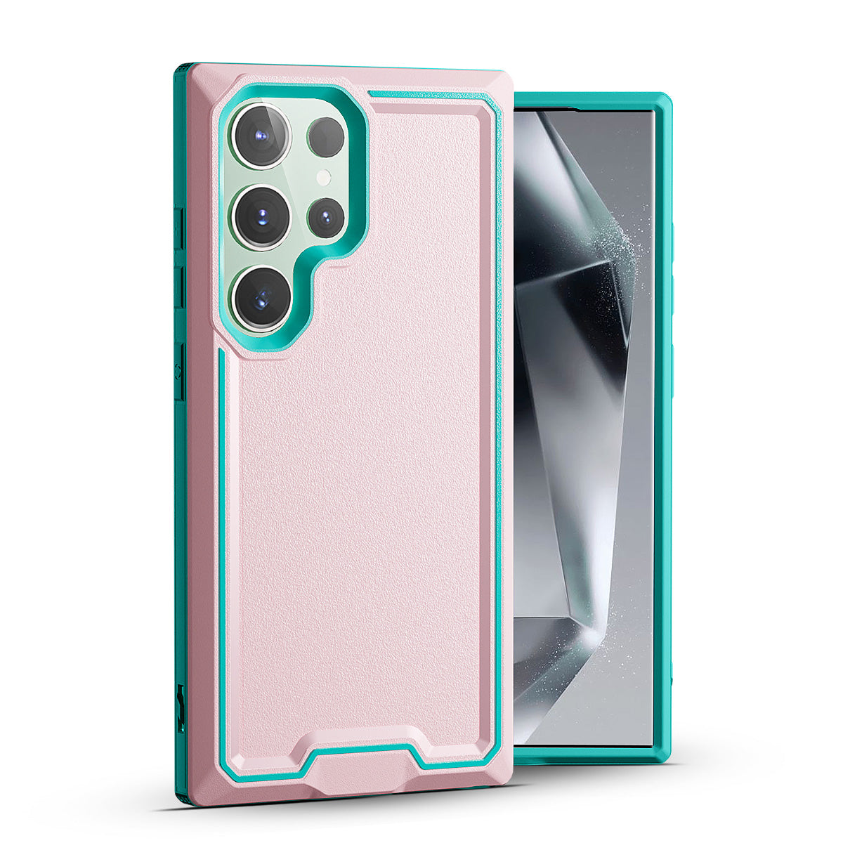 Military Level (Samsung) Protective Case