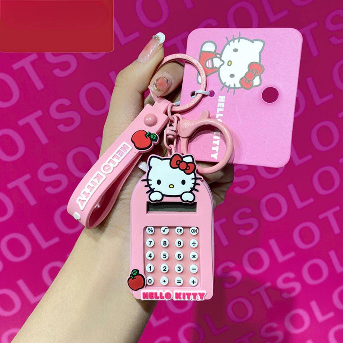 Sanrio Characters Keychain