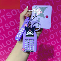 Sanrio Characters Keychain