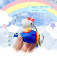 Sanrio Characters in Airplane Keychain - HugmieToys