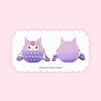 Sanrio Characters Pop It Bag with Strap - HugmieToys