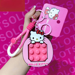 Sanrio Characters Keychain