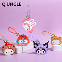 Sanrio Characters Silicone Coin Purse - HugmieToys