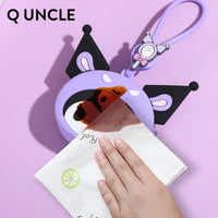 Sanrio Characters Silicone Coin Purse - HugmieToys
