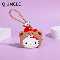 Sanrio Characters Silicone Coin Purse - HugmieToys