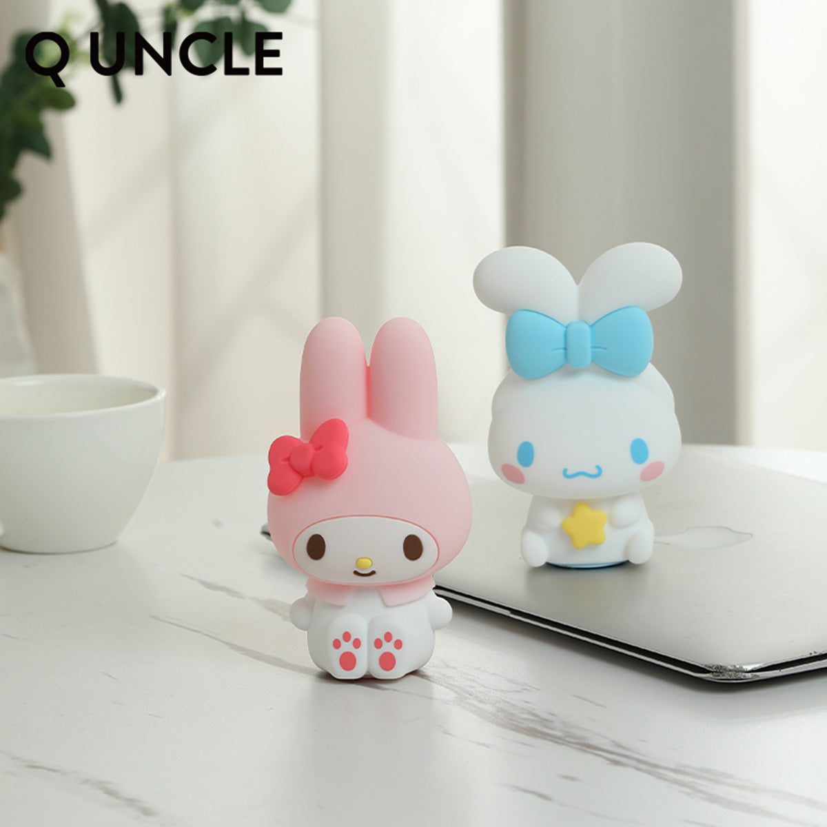 Sanrio Cute Anime Night Light - HugmieToys