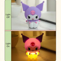 Sanrio Cute Anime Night Light - HugmieToys