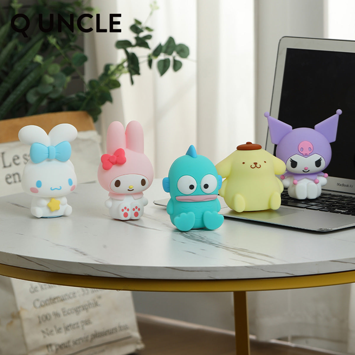 Sanrio Cute Anime Night Light - HugmieToys