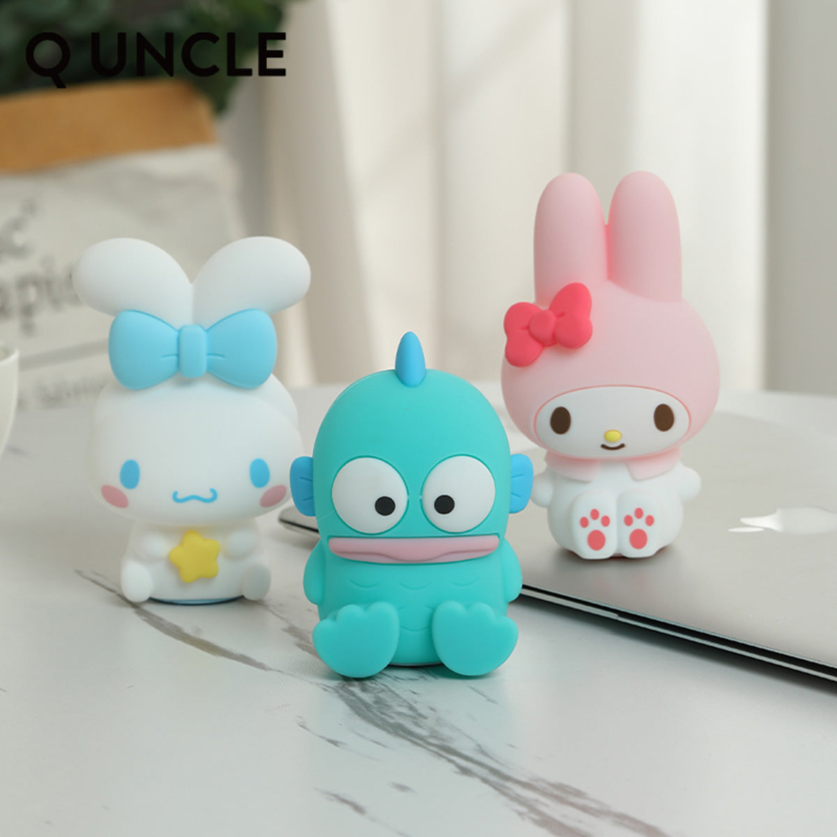 Sanrio Cute Anime Night Light - HugmieToys