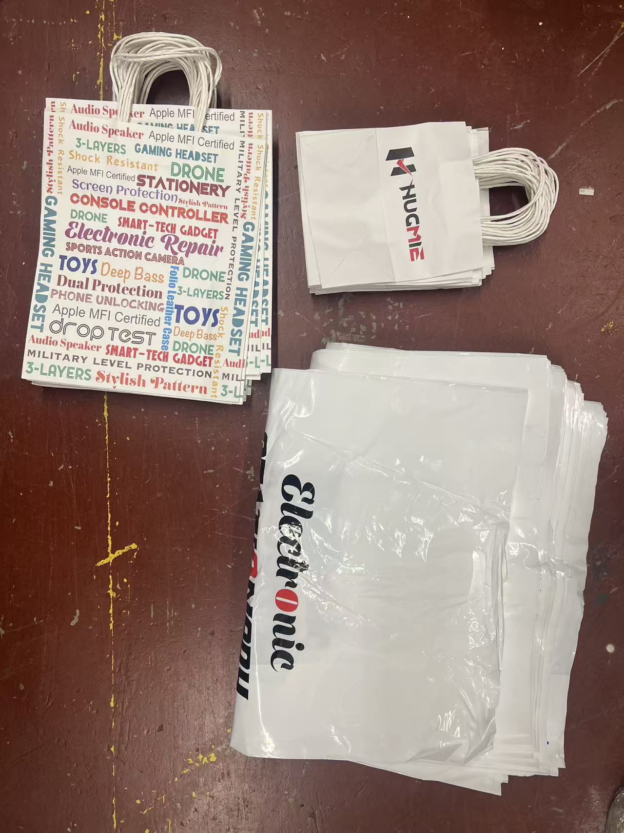 Shopping Bags
