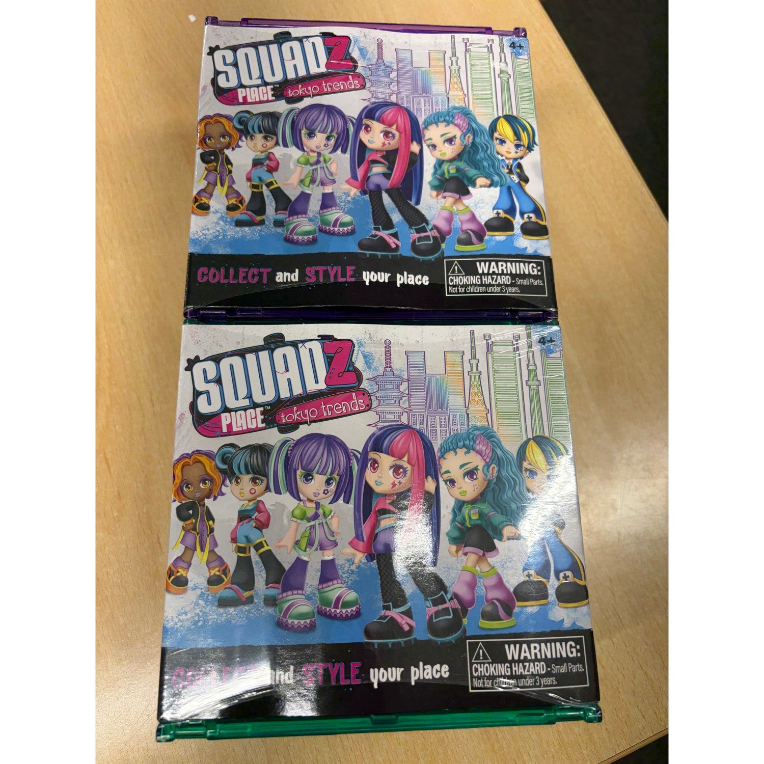 Special Offer - SQUADZ PLACE - Tokyo Trends