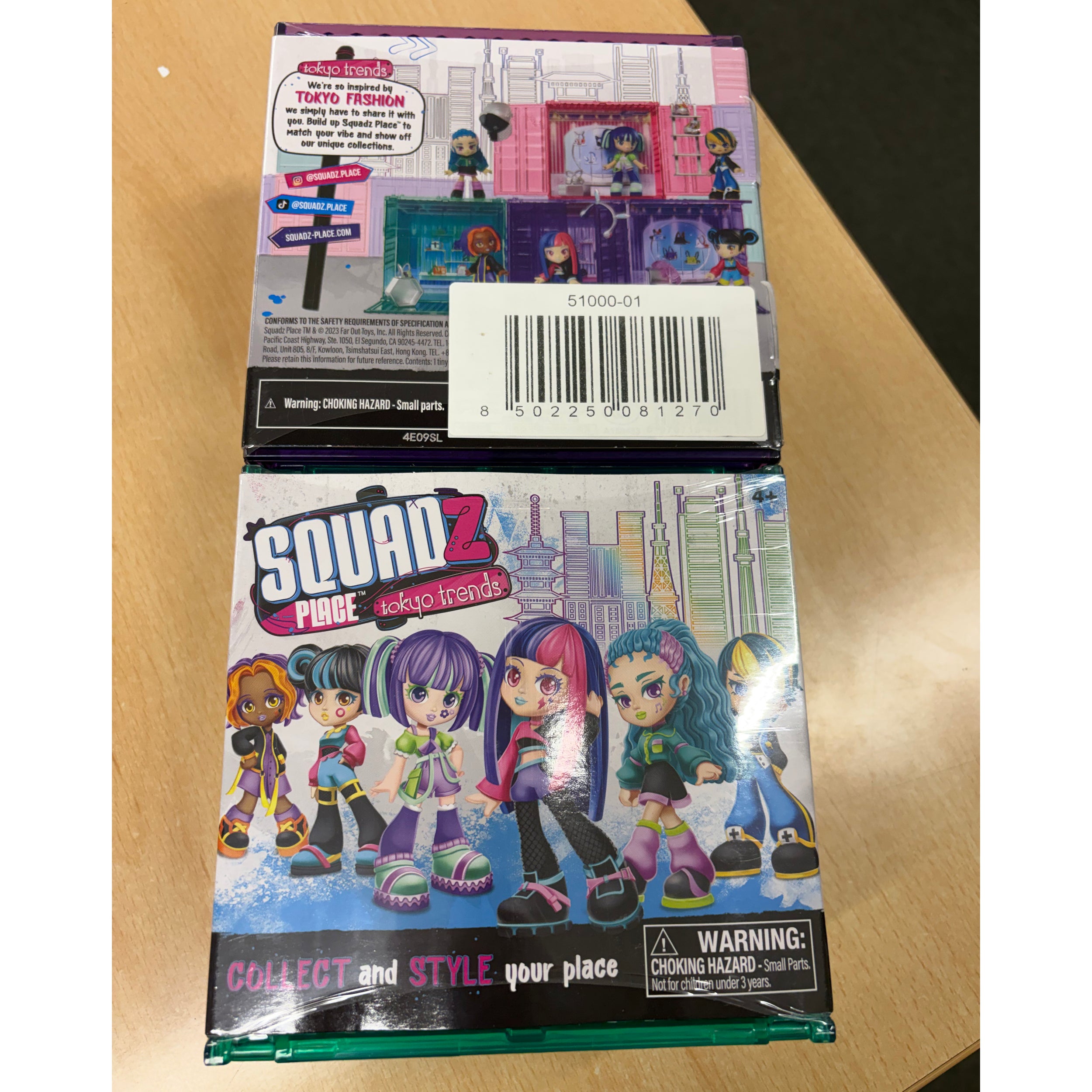 Special Offer - SQUADZ PLACE - Tokyo Trends