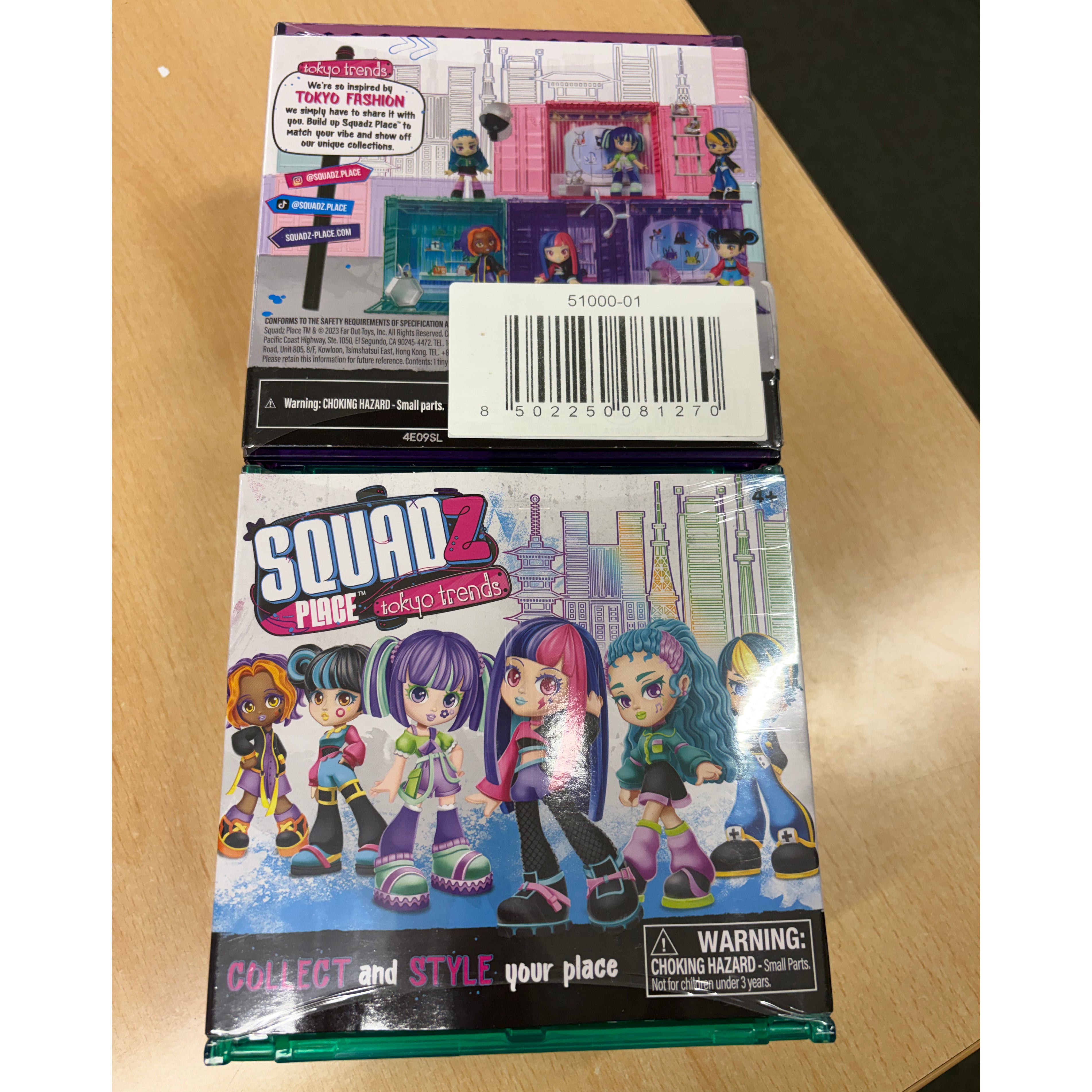 Special Offer - SQUADZ PLACE - Tokyo Trends