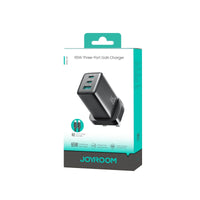 JOYROOM JR-TG10 65W Three-Port GaN Charger Kit