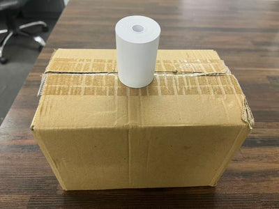 Till/Card Machine Rolls (30 rolls / box)