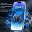 WEKOME 9D Curved Privacy Tempered Glass Screen Protector