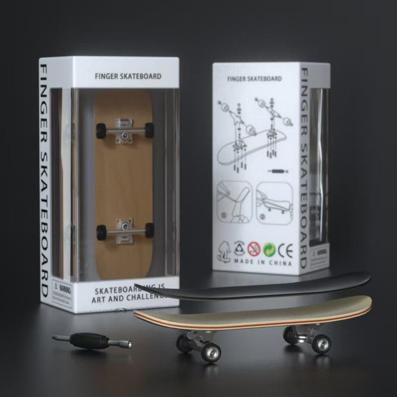 Finger Skateboard