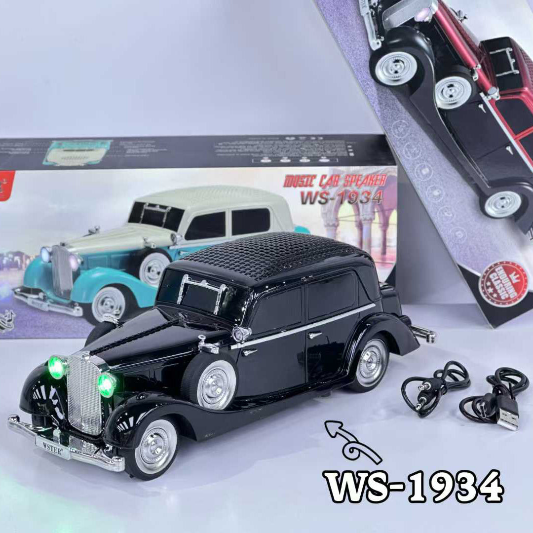 New Bluetooth Speaker