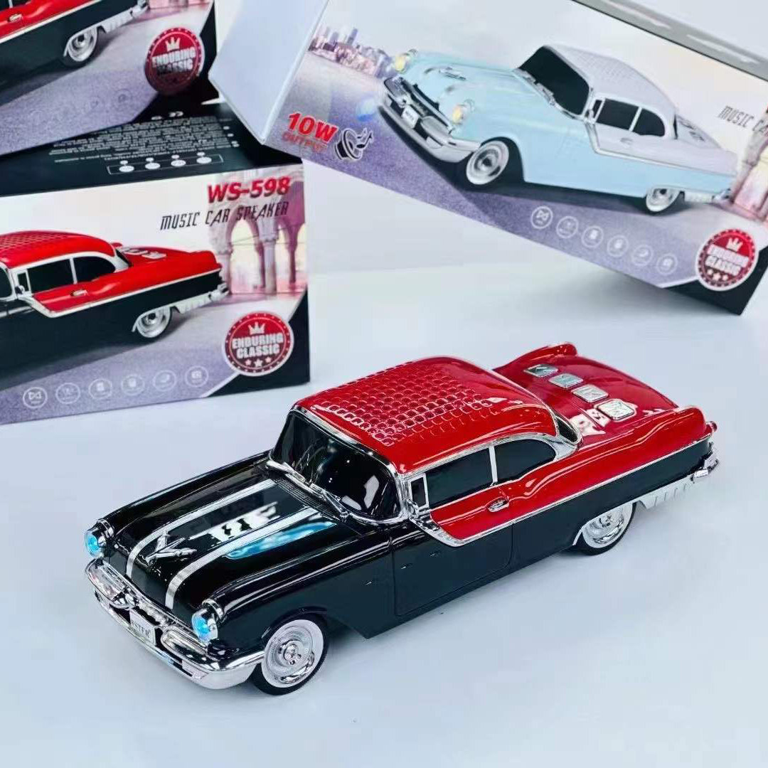 New Bluetooth Speaker