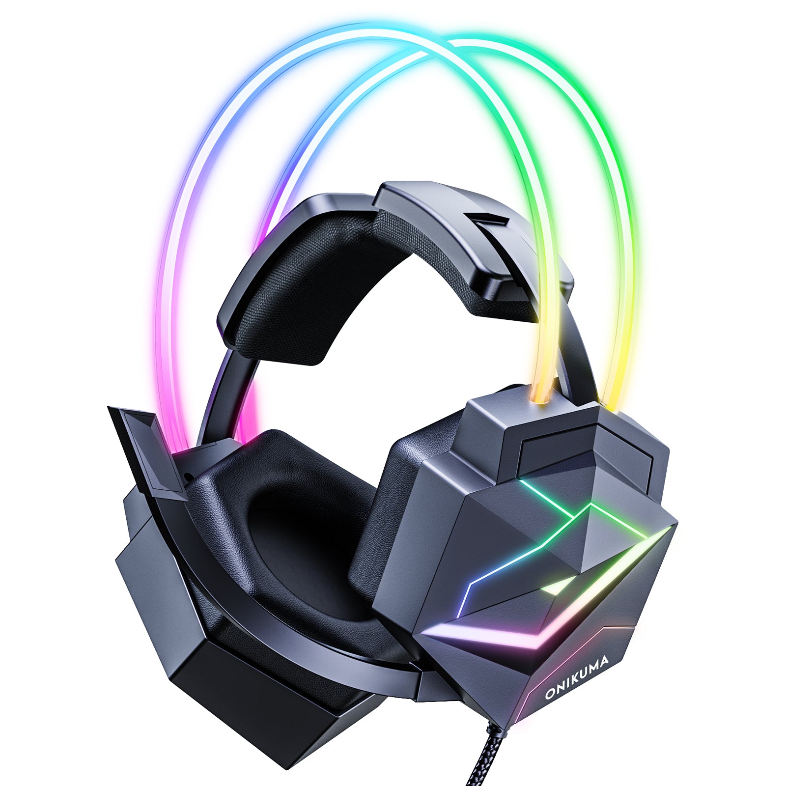ONIKUMA Gaming Headphones