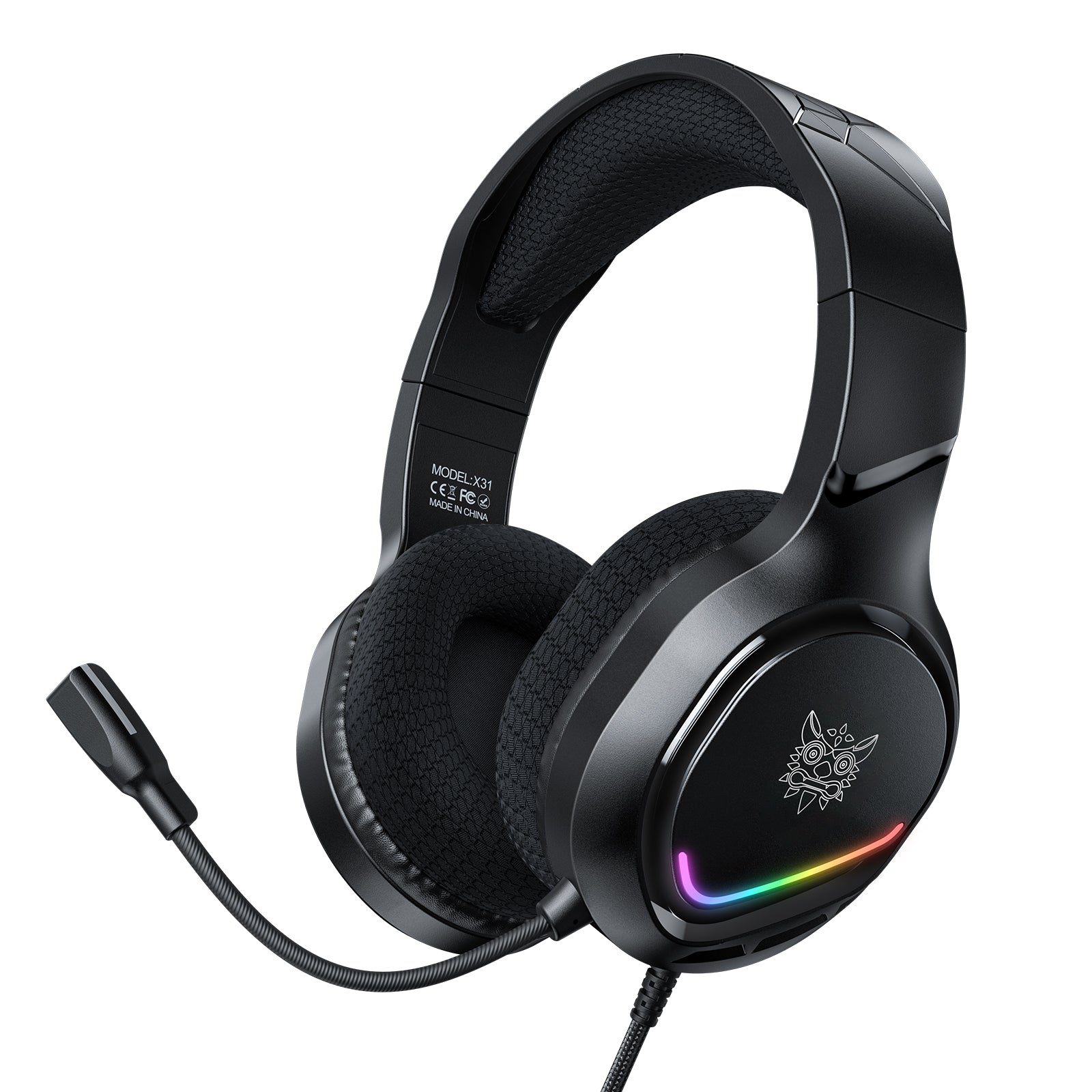 ONIKUMA Gaming Headphones
