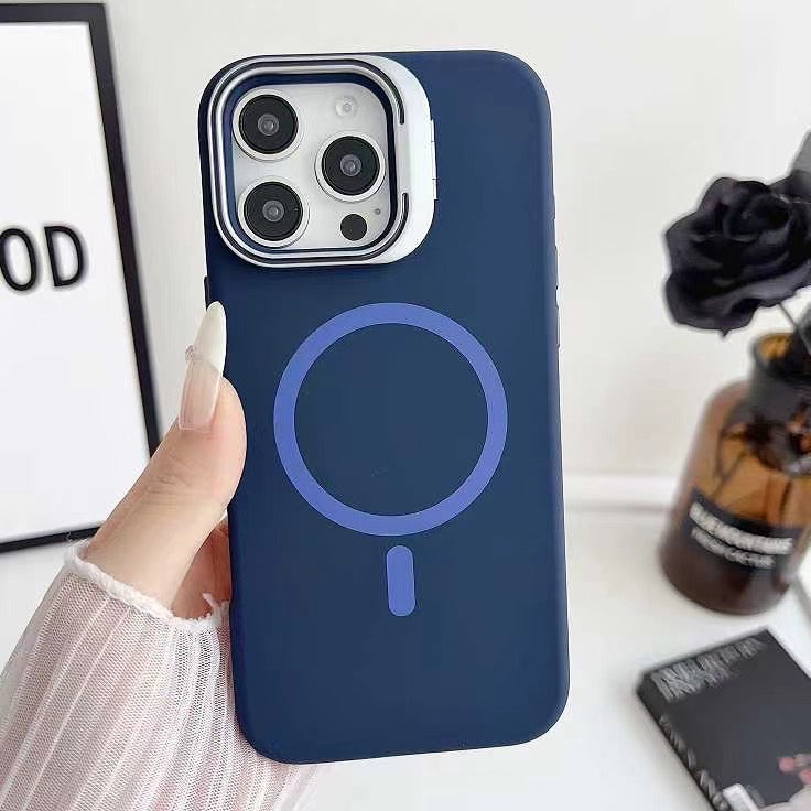 SnapJoy Series (Samsung) Silicone Camera Stand Case