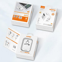 LDNIO Power Socket