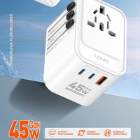 LDNIO Power Socket